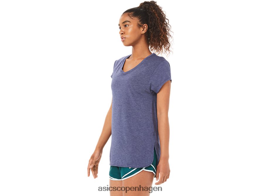 Asics lyng vneck top ærtelyng Z206F63921