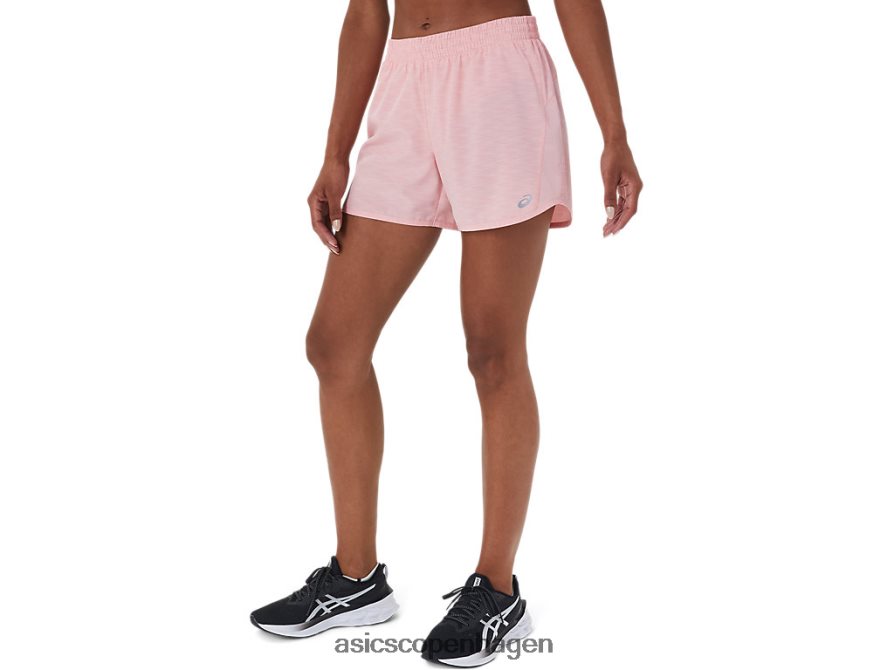 Asics lyte hastighed 4in køre kort frostet rose spacedye Z206F63116