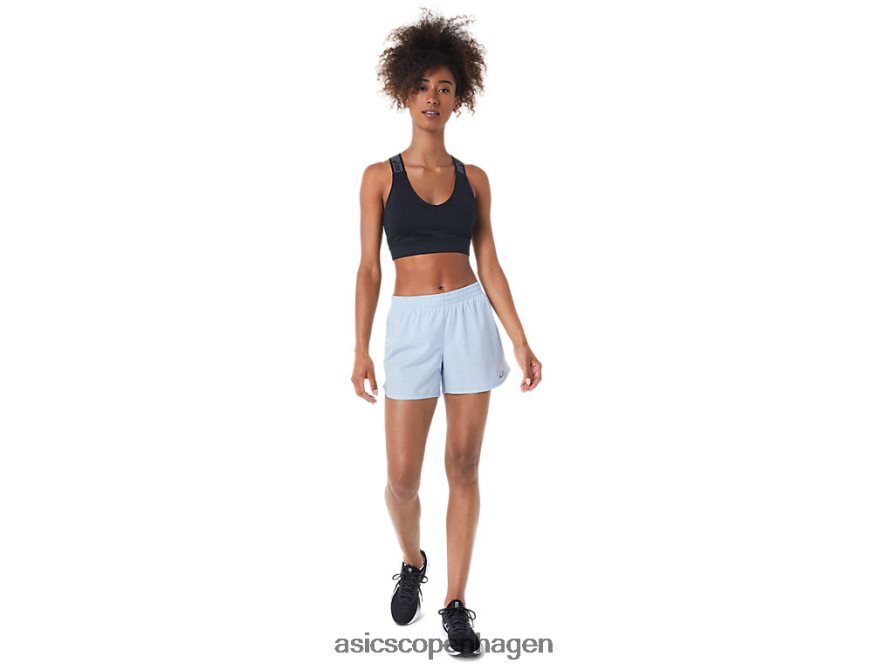 Asics lyte hastighed 4in køre kort soft sky spacedye Z206F63003