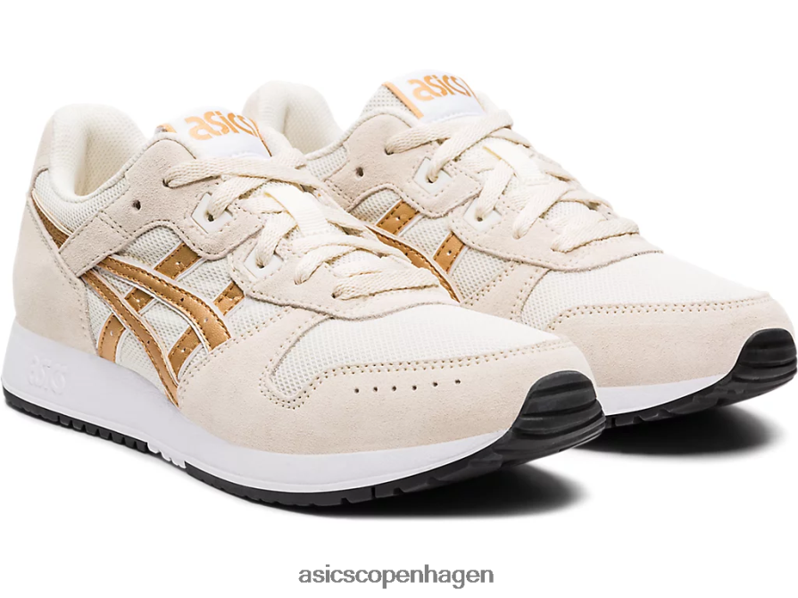 Asics lyte klassisk birk/rent guld Z206F64174