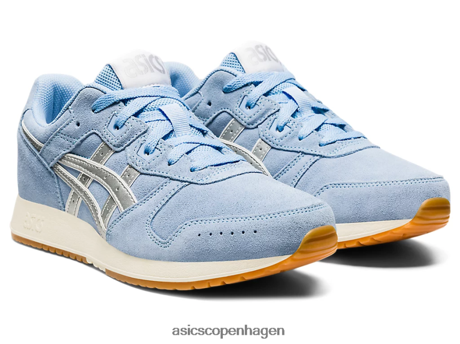 Asics lyte klassisk blå bliss/rent sølv Z206F62919