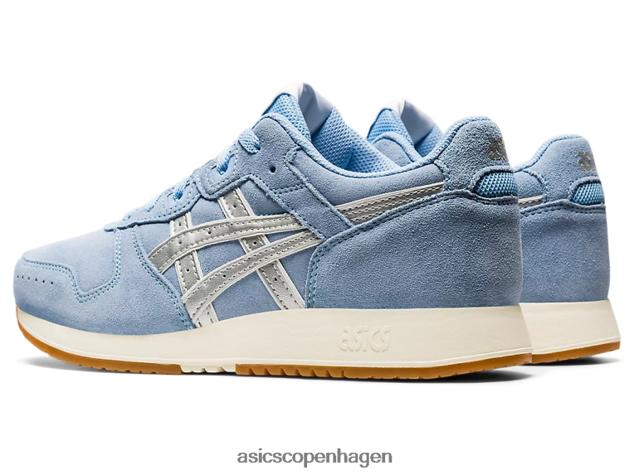 Asics lyte klassisk blå bliss/rent sølv Z206F62919