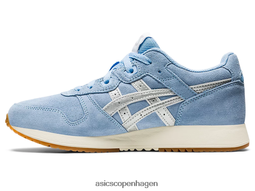 Asics lyte klassisk blå bliss/rent sølv Z206F62919