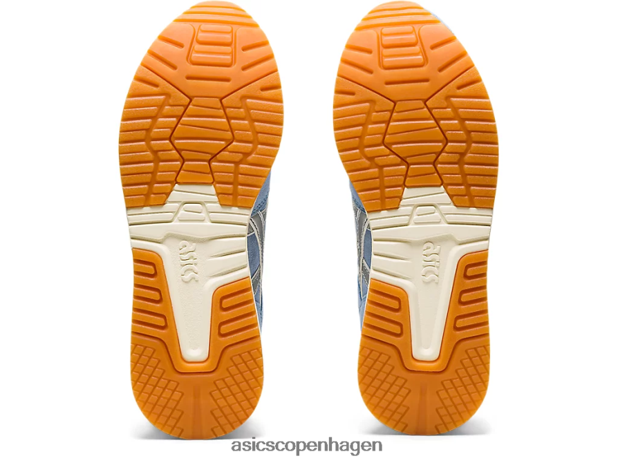 Asics lyte klassisk blå bliss/rent sølv Z206F62919