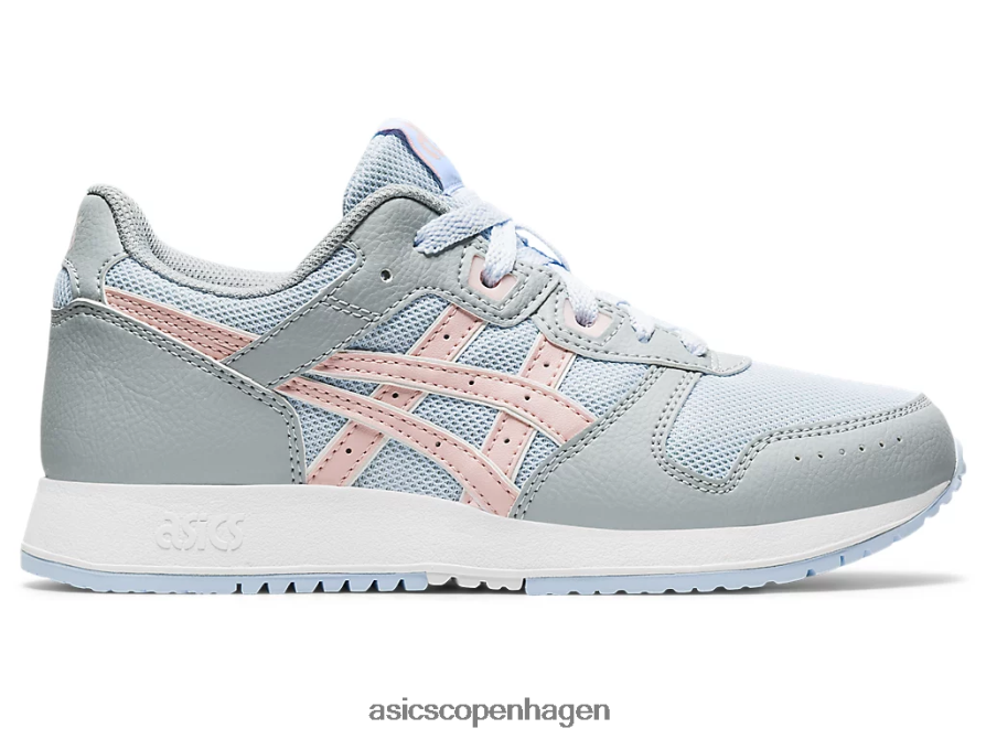 Asics lyte klassisk folkeskole blød himmel/ingefærfersken Z206F64468