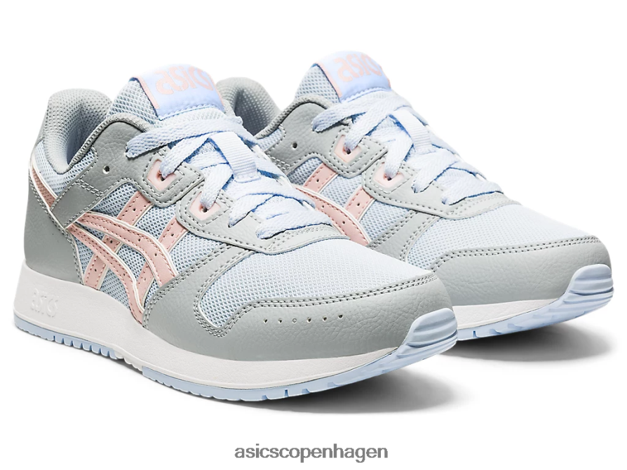 Asics lyte klassisk folkeskole blød himmel/ingefærfersken Z206F64468