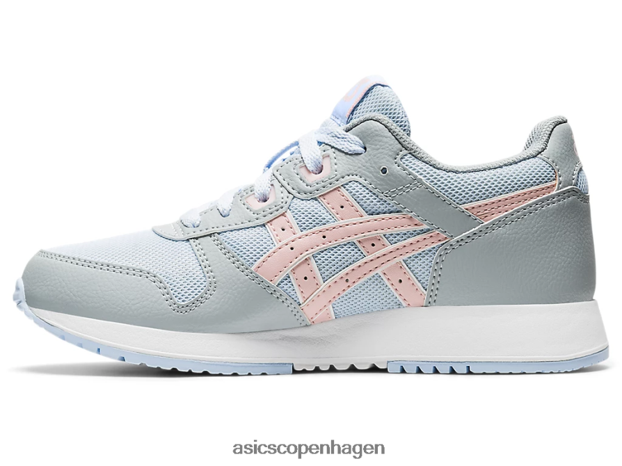 Asics lyte klassisk folkeskole blød himmel/ingefærfersken Z206F64468