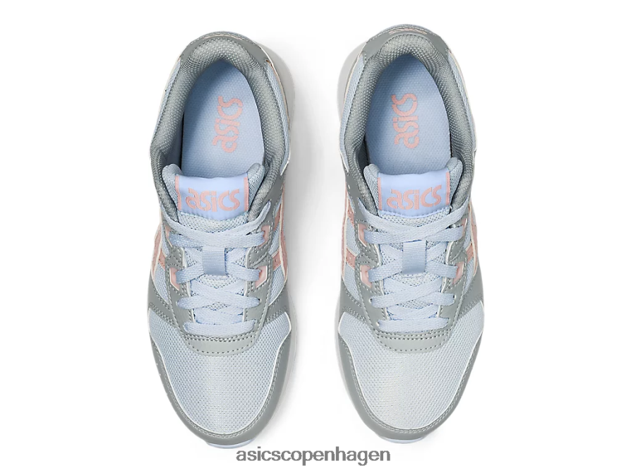 Asics lyte klassisk folkeskole blød himmel/ingefærfersken Z206F64468
