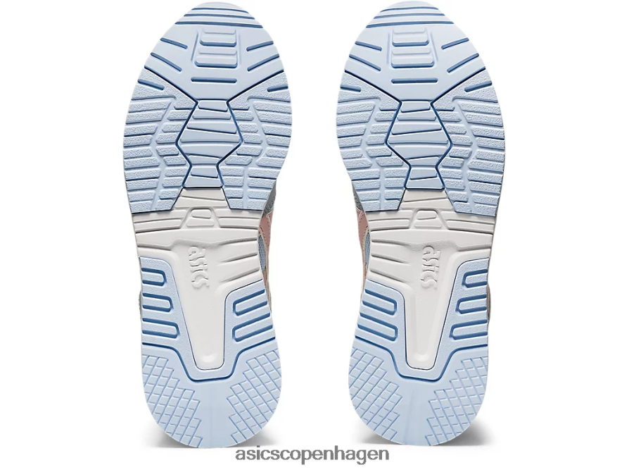 Asics lyte klassisk folkeskole blød himmel/ingefærfersken Z206F64468