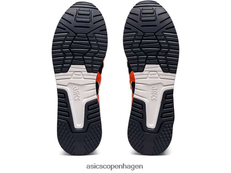 Asics lyte klassisk fransk blå/sø kørsel Z206F61328