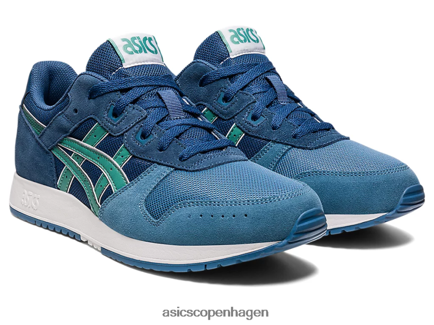 Asics lyte klassisk grå tandtråd/salvie Z206F6649
