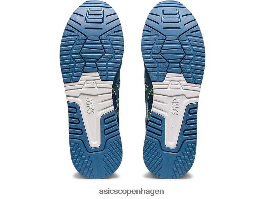 Asics lyte klassisk grå tandtråd/salvie Z206F6649