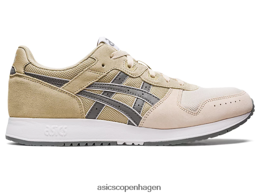 Asics lyte klassisk havregryn/lergrå Z206F6646