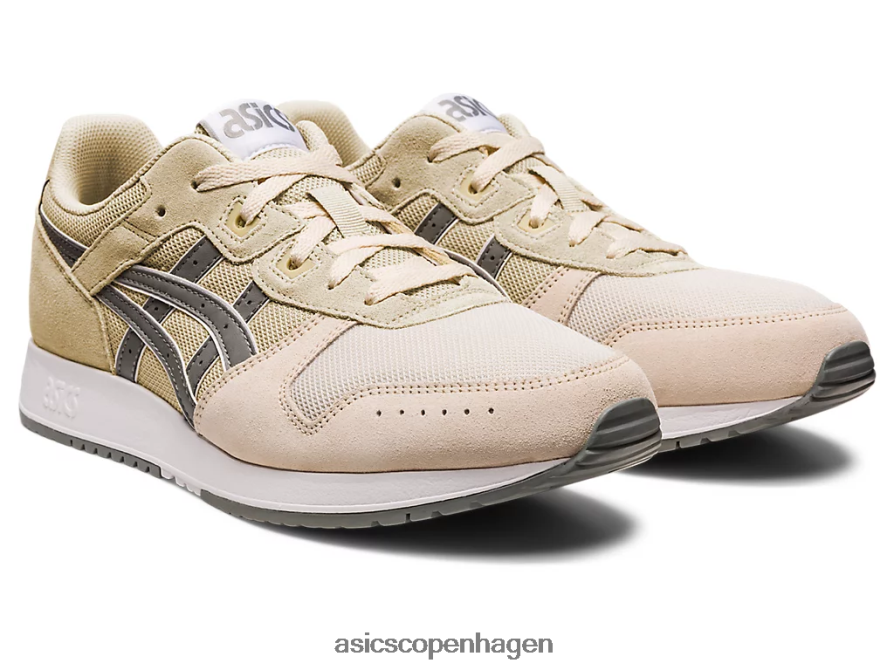 Asics lyte klassisk havregryn/lergrå Z206F6646