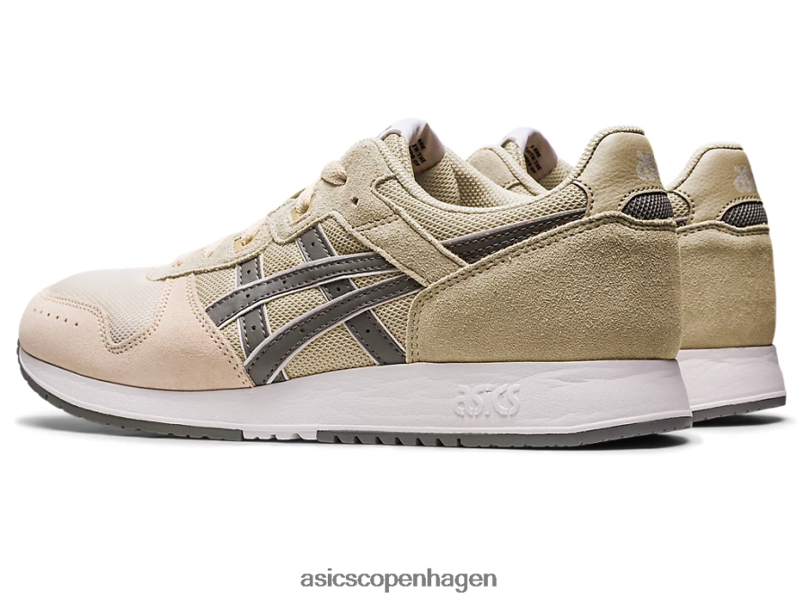 Asics lyte klassisk havregryn/lergrå Z206F6646