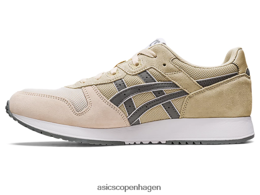 Asics lyte klassisk havregryn/lergrå Z206F6646