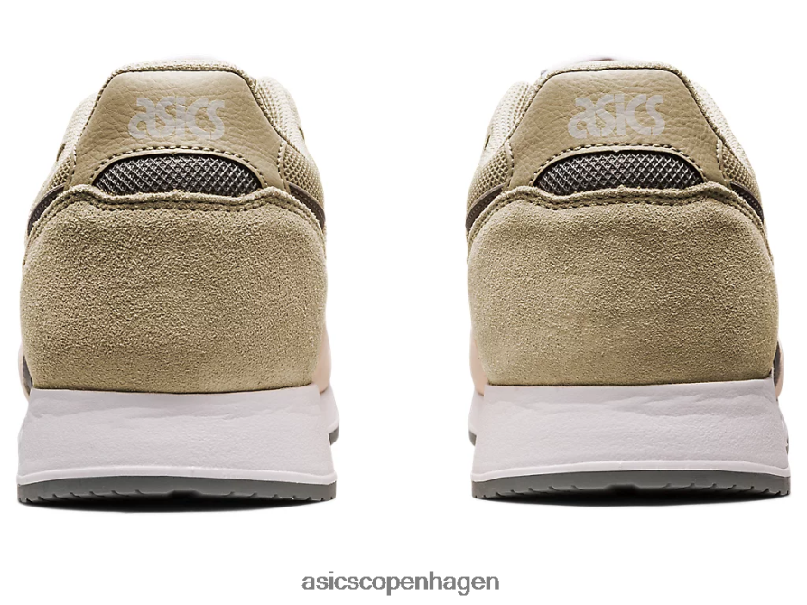 Asics lyte klassisk havregryn/lergrå Z206F6646