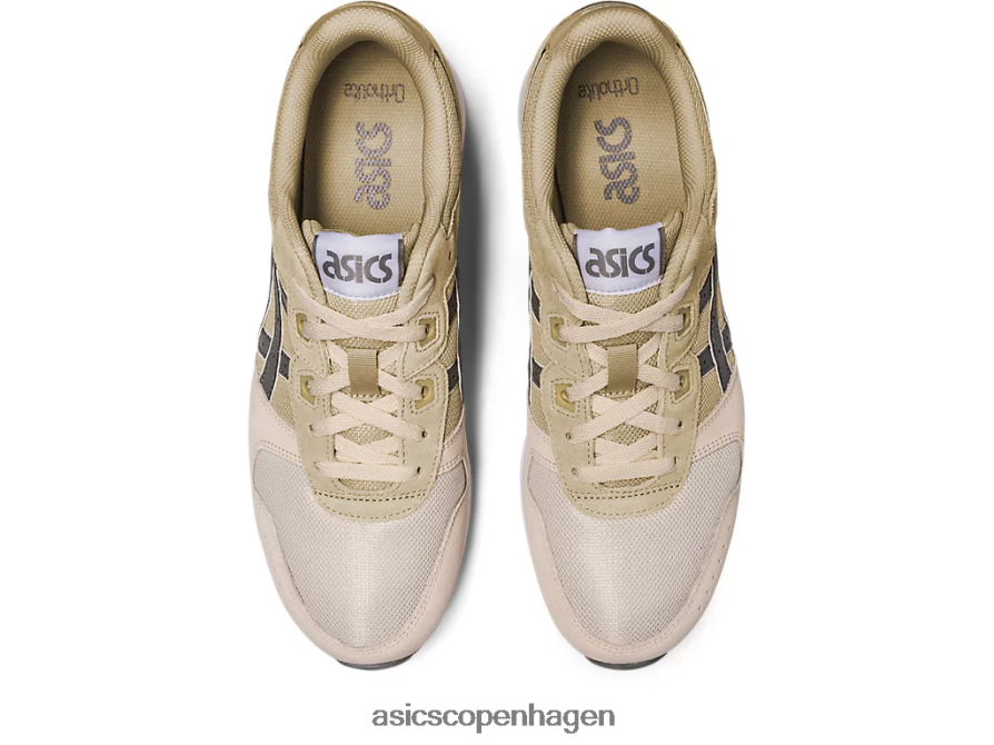 Asics lyte klassisk havregryn/lergrå Z206F6646