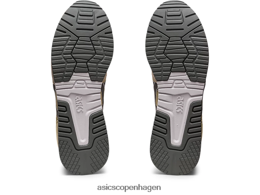 Asics lyte klassisk havregryn/lergrå Z206F6646