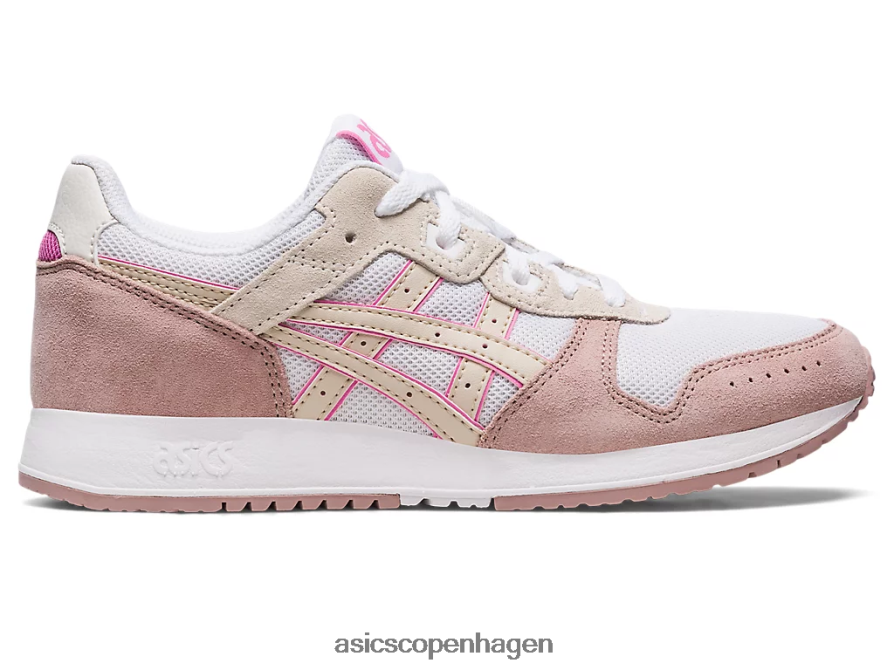 Asics lyte klassisk hvid/havregryn Z206F62630