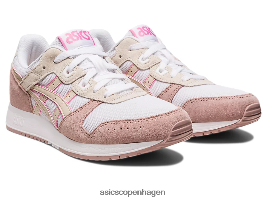 Asics lyte klassisk hvid/havregryn Z206F62630