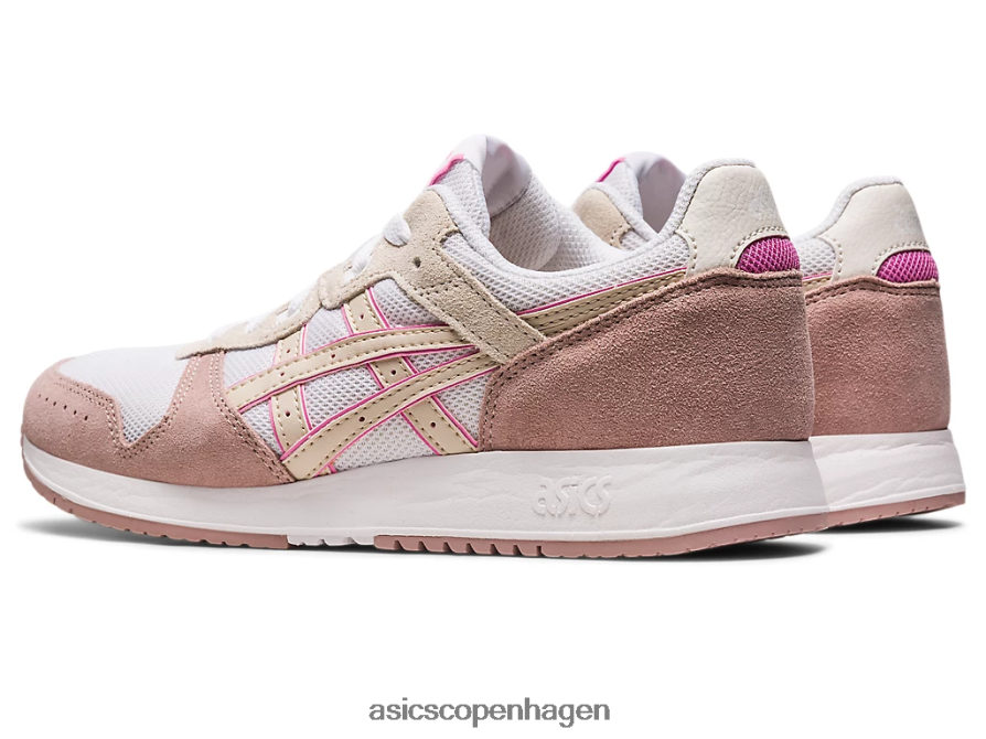 Asics lyte klassisk hvid/havregryn Z206F62630