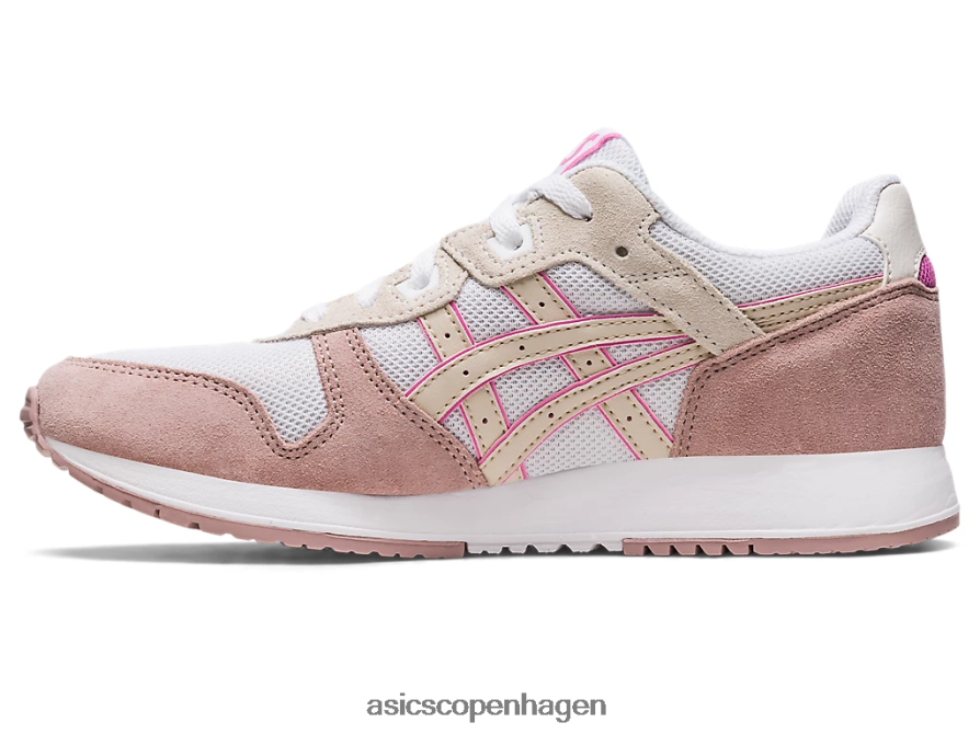 Asics lyte klassisk hvid/havregryn Z206F62630