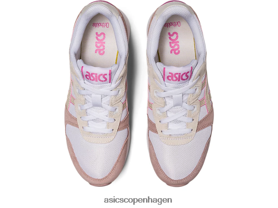 Asics lyte klassisk hvid/havregryn Z206F62630