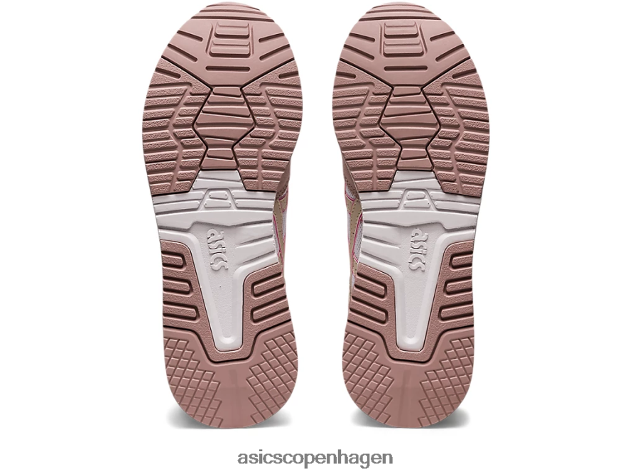 Asics lyte klassisk hvid/havregryn Z206F62630