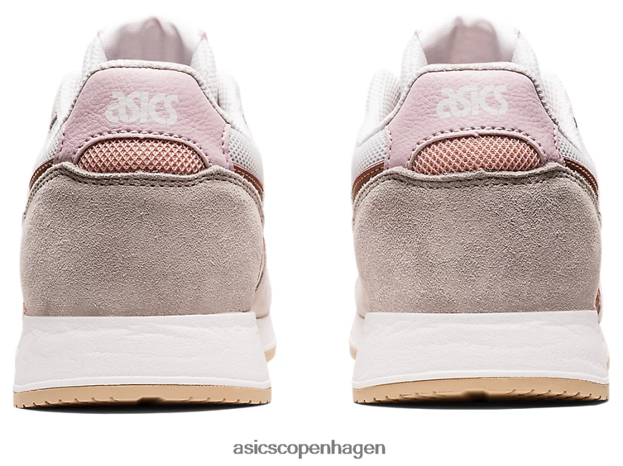 Asics lyte klassisk hvid/rosenguld Z206F63179