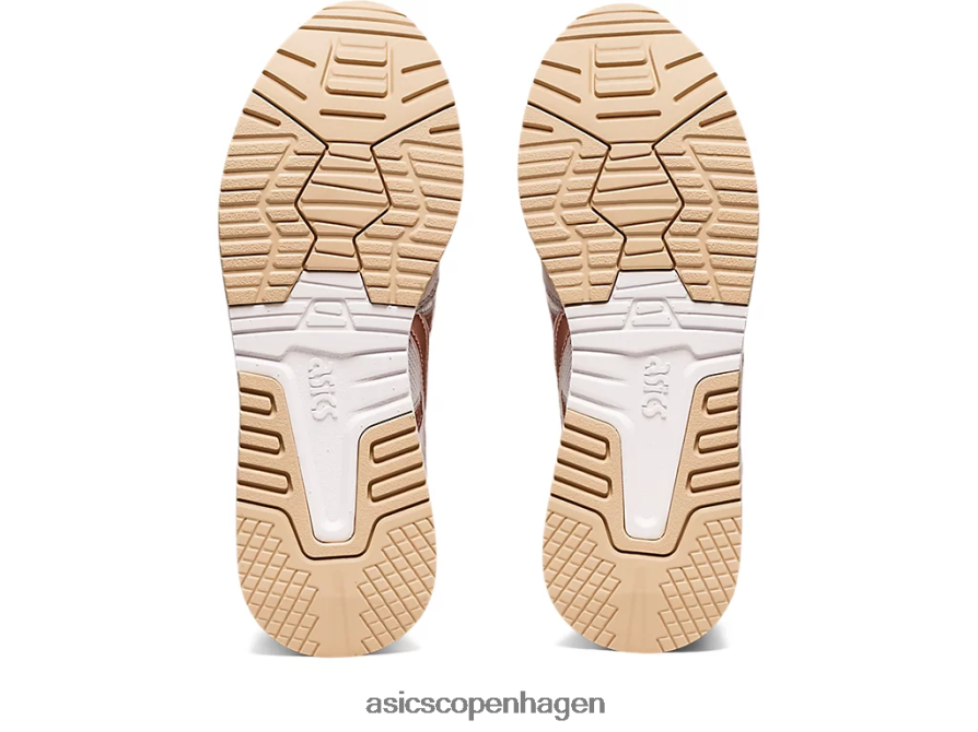 Asics lyte klassisk hvid/rosenguld Z206F63179