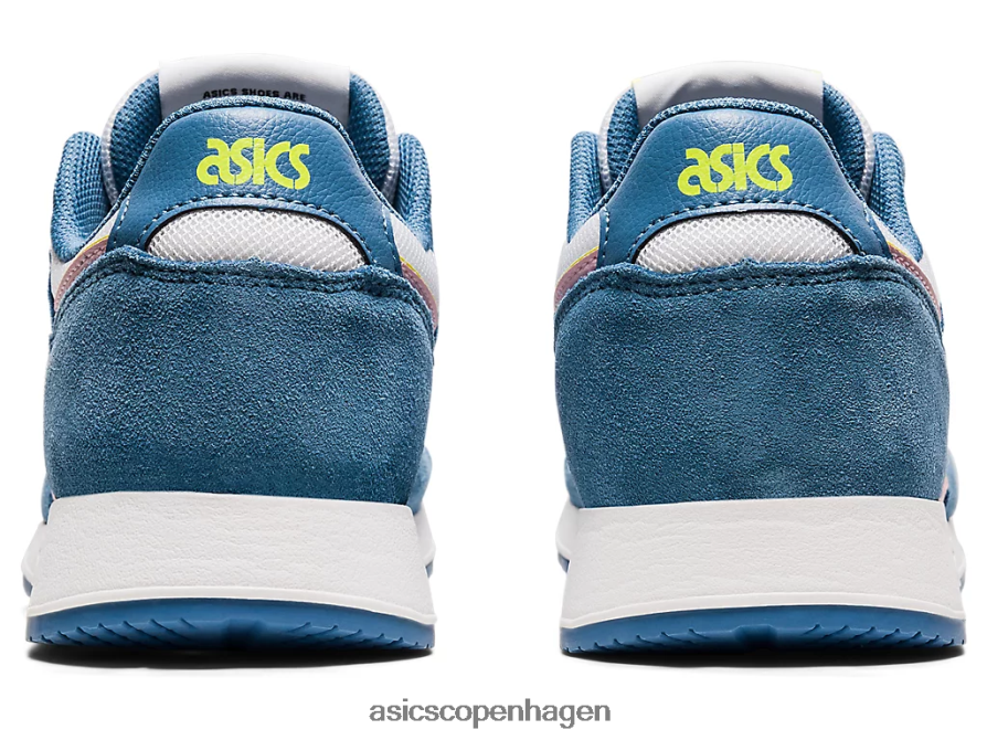 Asics lyte klassisk hvidt/lyserødt salt Z206F61914