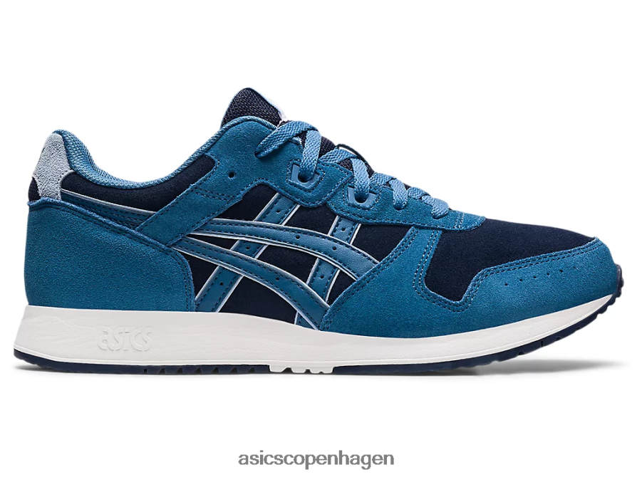 Asics lyte klassisk midnat/azurblå Z206F61539