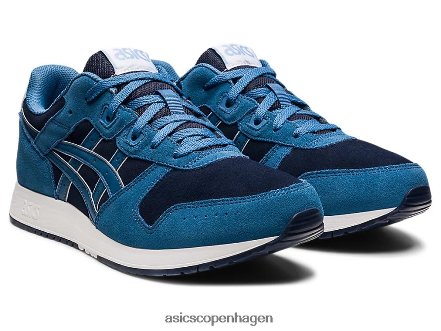 Asics lyte klassisk midnat/azurblå Z206F61539