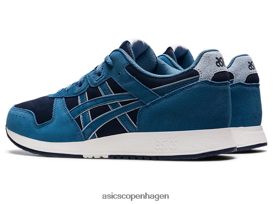 Asics lyte klassisk midnat/azurblå Z206F61539