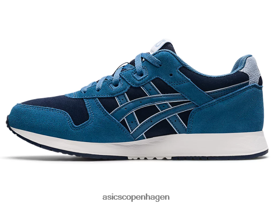 Asics lyte klassisk midnat/azurblå Z206F61539