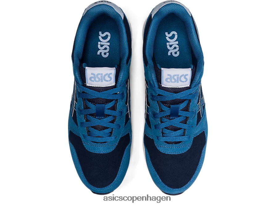 Asics lyte klassisk midnat/azurblå Z206F61539