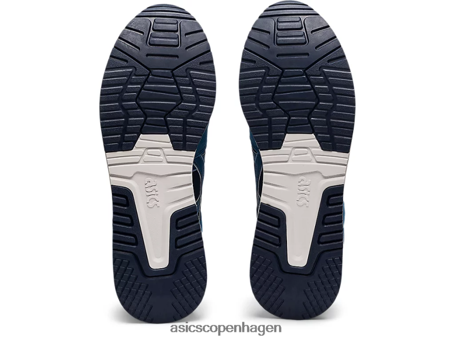 Asics lyte klassisk midnat/azurblå Z206F61539
