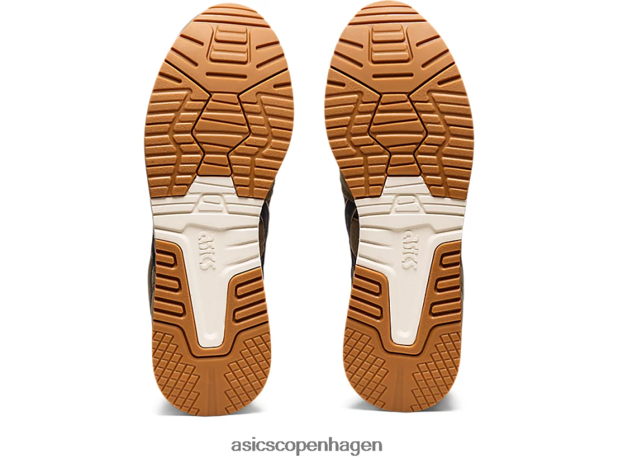 Asics lyte klassisk mink/asfalt Z206F6758