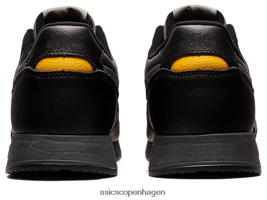 Asics lyte klassisk obsidian grå/lergrå Z206F6810