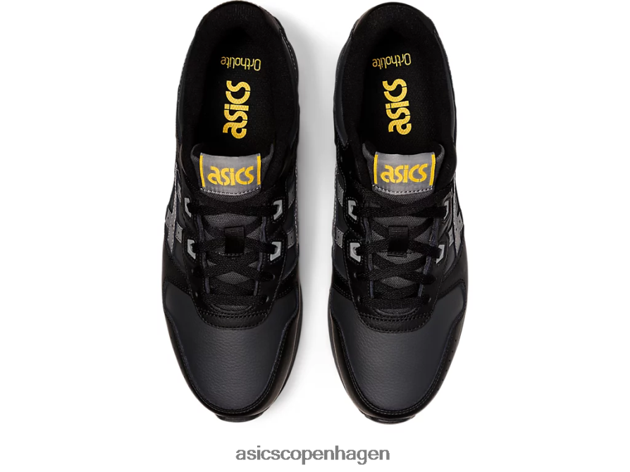 Asics lyte klassisk obsidian grå/lergrå Z206F6810