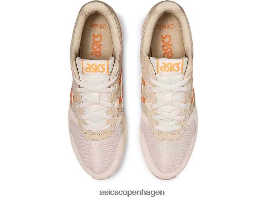 Asics lyte klassisk røg grå/terracotta Z206F61230