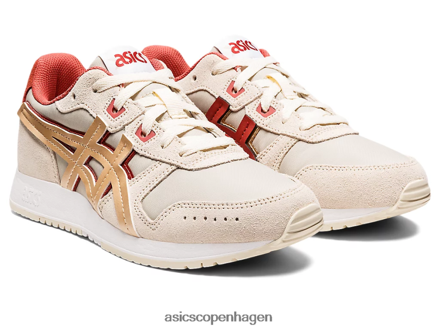 Asics lyte klassisk vanilje/champagne Z206F63520