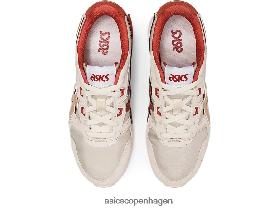 Asics lyte klassisk vanilje/champagne Z206F63520