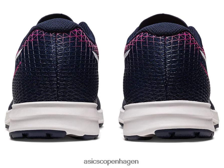 Asics lyteracer 4 midnat/hvid Z206F62211