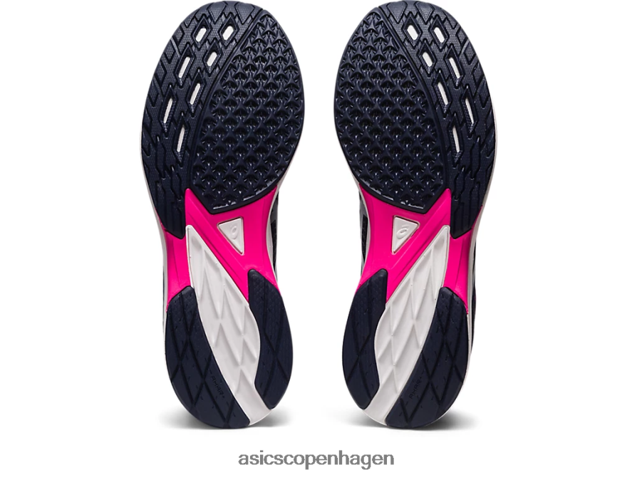 Asics lyteracer 4 midnat/hvid Z206F62211