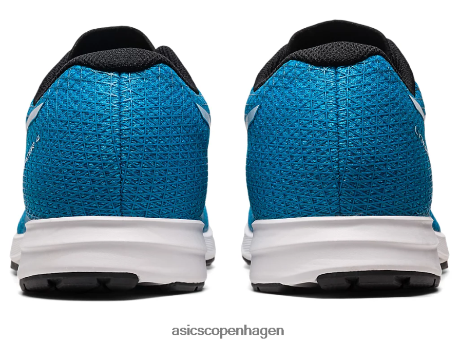 Asics lyteracer 4 ø blå/hvid Z206F6118