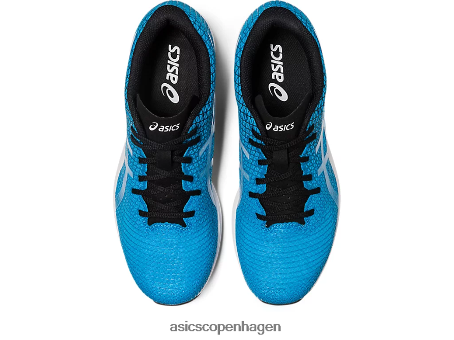 Asics lyteracer 4 ø blå/hvid Z206F6118