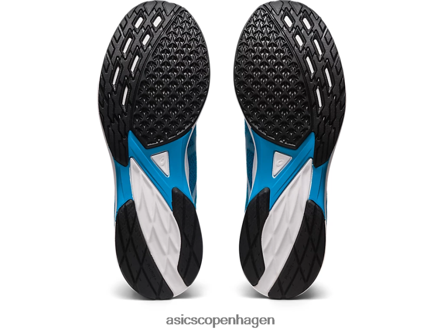 Asics lyteracer 4 ø blå/hvid Z206F6118