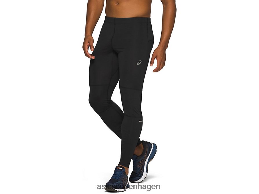 Asics løb tæt ydeevne sort Z206F62102
